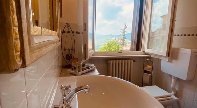 Семейный номер Standard Oste del Castello Wellness & Bike Hotel