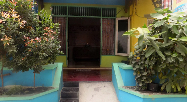 Amelia 2 Guest House, Rezervovat Penzión Hotely v Medan s parkováním, Parkování