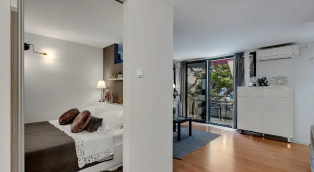 Апартаменты Apartment Mucrum