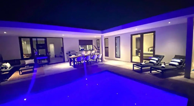Апартаменты Lxry Apartment Jan Sofat With Private Pool