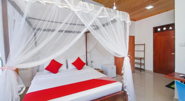 Номер Deluxe FEEL Villa