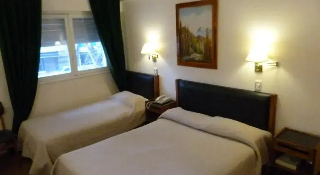 Номер Standard Hotel Nutibara