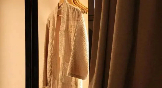Deluxe Kahden hengen huone parvekkeella Foga Hebrus