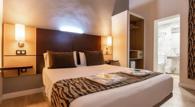 Standard Perhe huone Hotel Copacabana Tarifa Beach