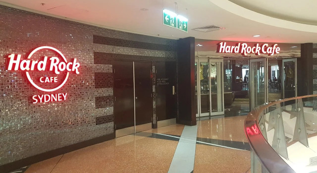 Darling Harbour Getaway