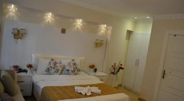 Двухместный номер Deluxe Taksim Peradise Hotel