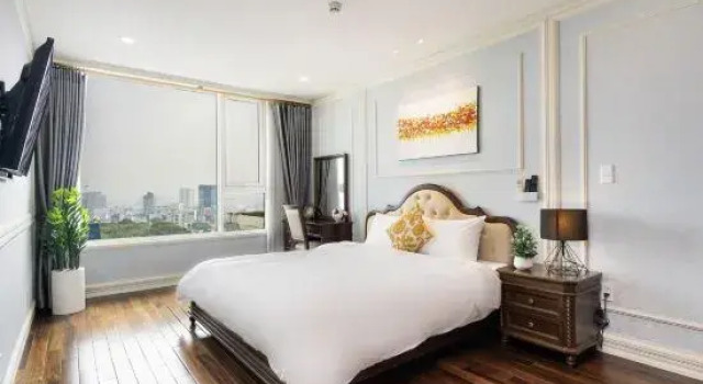 Апартаменты Superior Salute de Léman - Luxury Apartment District 3