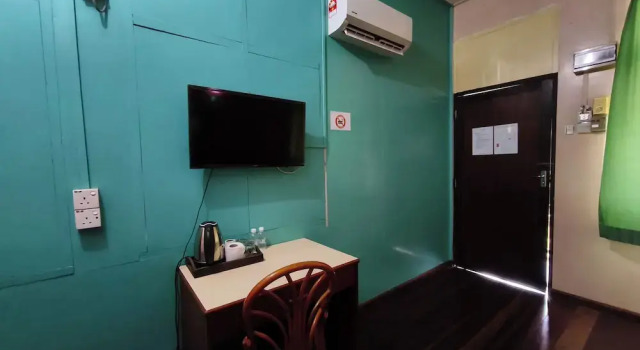 Двухместный номер Deluxe QURATA RIVERSIDE RESORT