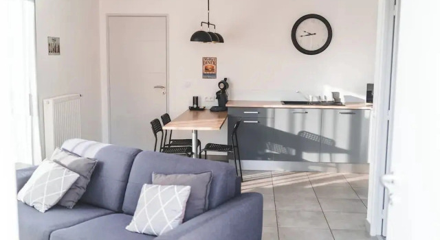 Апартаменты Standard Résidence des Sables