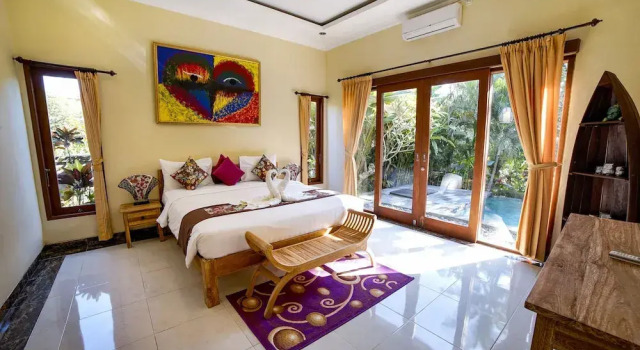 Griantika Villa Ubud