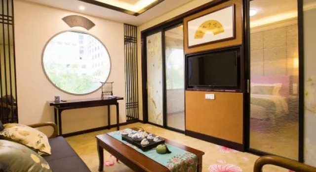 Люкс Presidential Qufu Mingzuo Xingtan Hotel