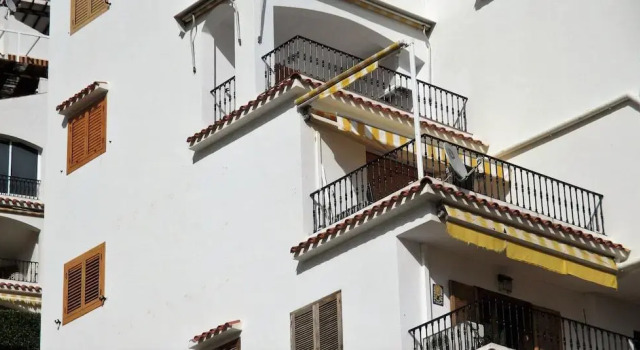 Apartamento a 500 metros de la playa