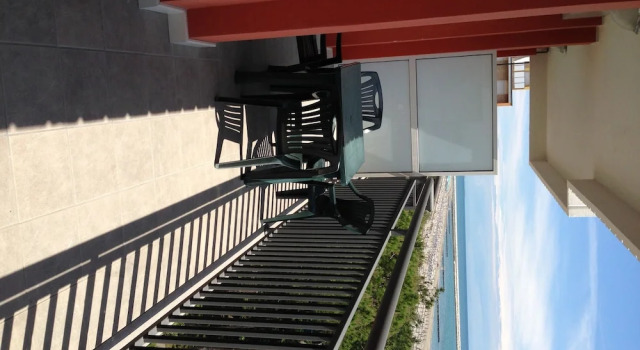 Апартаменты c 1 комнатой с балконом и с видом на море Residence Florida