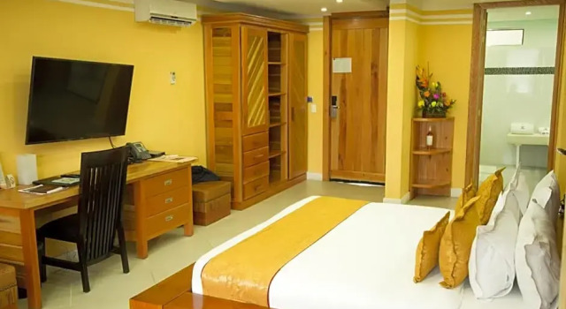 Номер Standard Hotel Du Parc