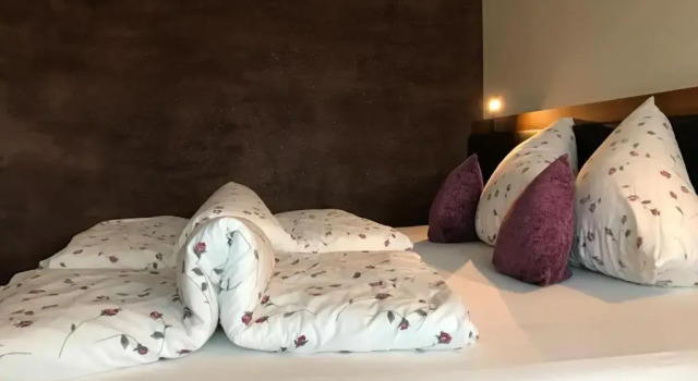 Апартаменты с балконом Residence Sägemühle