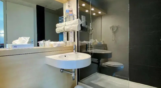 Номер Standard ibis Styles Colombes Paris Ouest