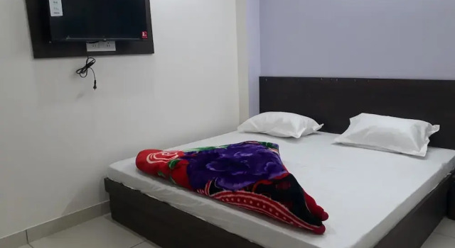 Двухместный номер Deluxe Hotel Arzoo Palace