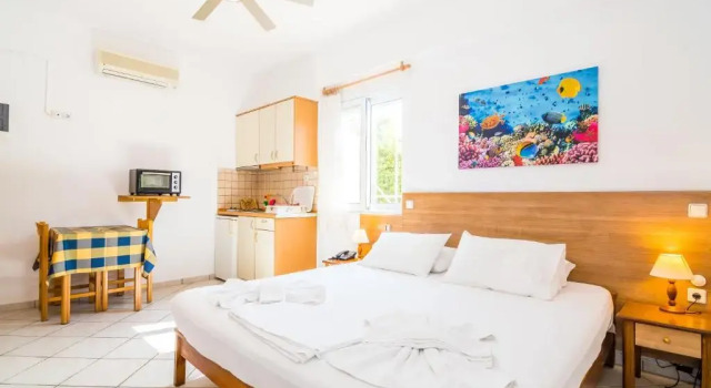 Студия Thalassa Apartments