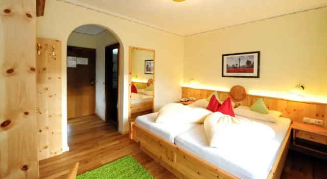 Двухместный номер Comfort Bike & Ski Hotel Unterellmau