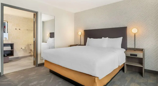 Люкс c 1 комнатой Home2 Suites By Hilton Reynoldsburg Columbus East