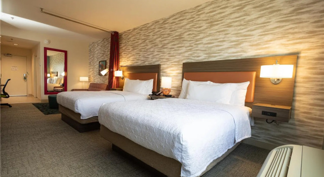 Четырёхместный люкс Home2 Suites By Hilton Hammond, La