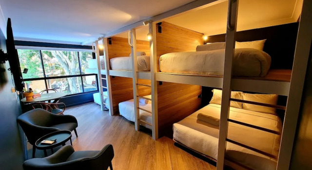 The Blue Hotel Bondi, Забронировать Отель Бонди Джанкшен Сидней