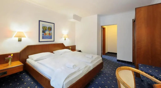 Двухместный номер Standard Ambassador Parkhotel