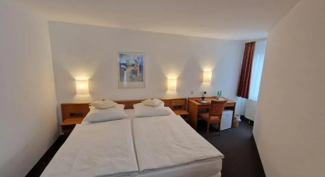 Двухместный номер Standard с видом на улицу Hotel Gerberhof