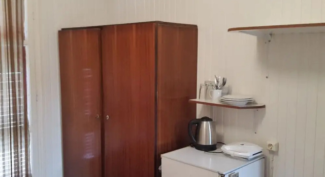 Студия с балконом faliraki apartments