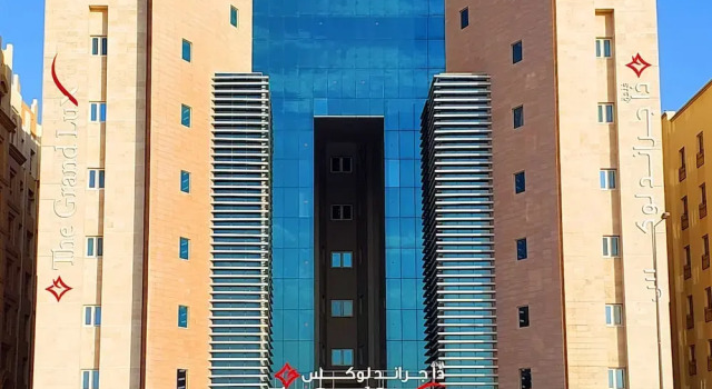 The Grand Lux Hotel