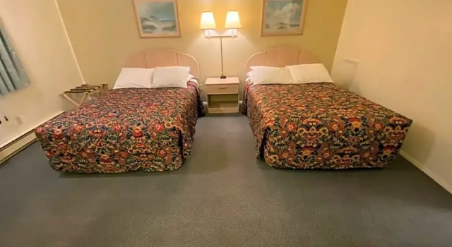 Студия Deluxe Birchwood inn