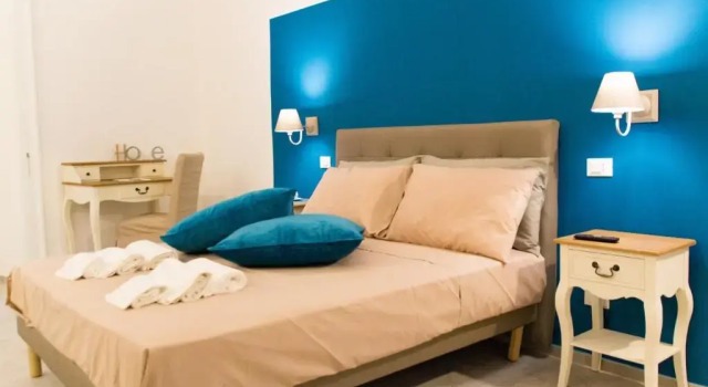 Номер Superior B&B Il Balconcino a Santa Chiara
