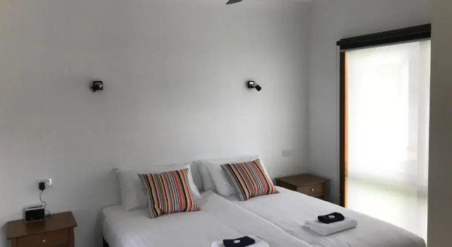 Вилла Prom Coast Holiday Lodge