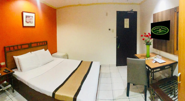 Двухместный номер Superior Golden Valley Hotel