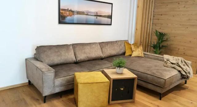 Апартаменты с балконом Carpe Solem Rauris by ALPS RESORTS