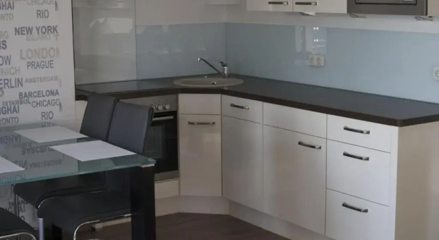 Апартаменты Hommage Apartment