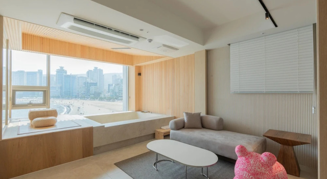 Номер Premium Bamu Hotel