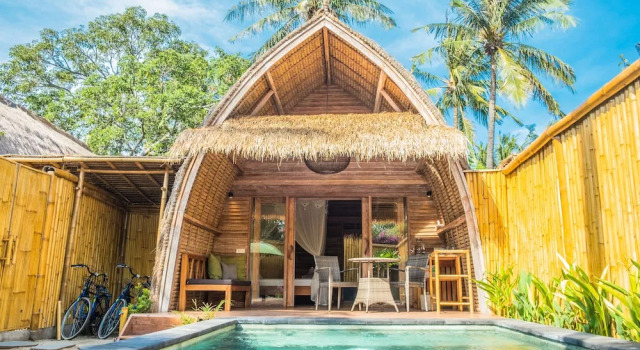 Вилла c 1 комнатой Anahata - Tropical Private Villas
