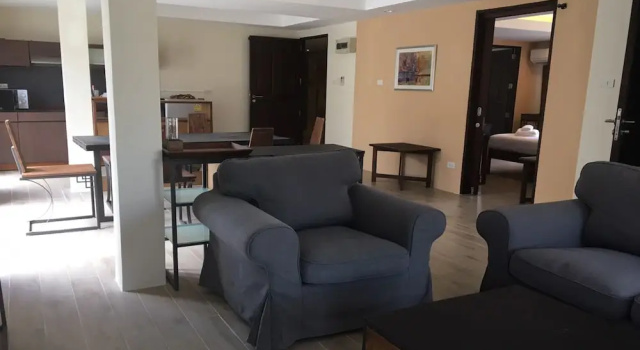 Люкс Executive Arcadia Maephim Serviced Apartments