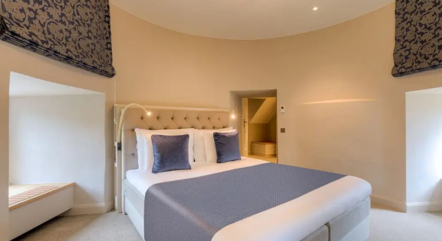 Двухместный люкс Premium Chateau Wittem