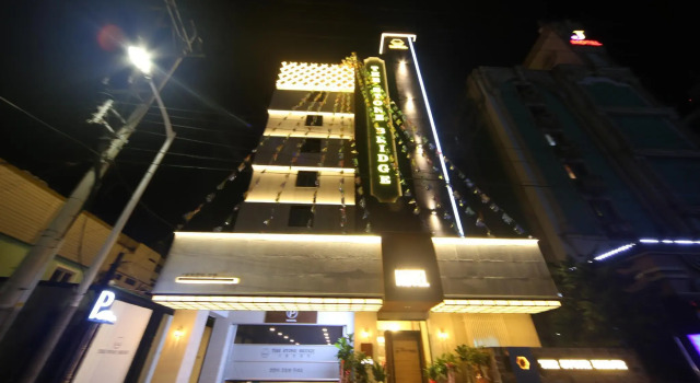 Двухместный номер Standard The Stone Bridge Hotel Sasang