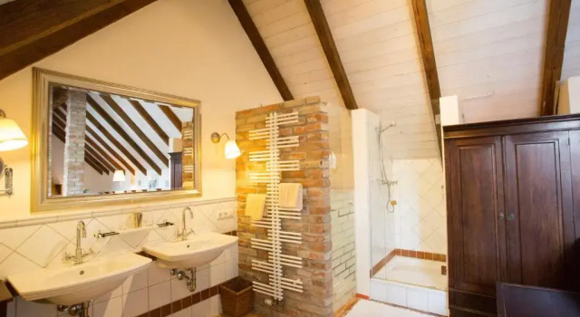 Standard dublă cameră Seminarhotel Brummeier
