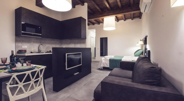 Panisperna Suite 1 Bedroom