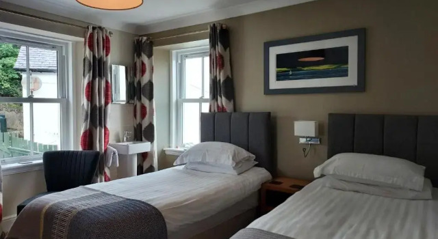 Номер Standard Seaview Guesthouse