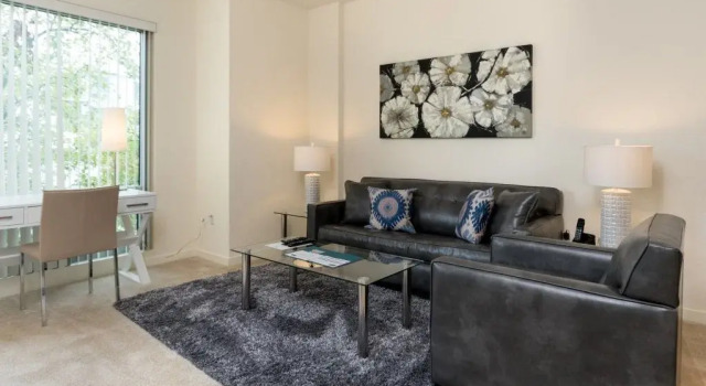Global Luxury Suites at Mission Rock