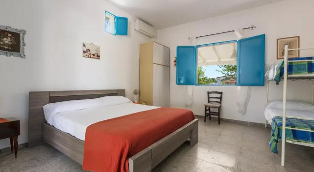 Villetta Li Parati, Rezerwuj Hotel Hotele w Melissano z parkingiem, Parking