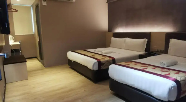 Люкс Superior Palace Inn