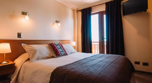 Hotel Chalet Valluga, Забронировать Шале Отели Валье-Невадо с парковкой, Парковка