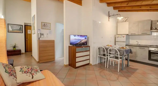 Апартаменты Casa Arx in Arco With 1 Bedrooms and 1 Bathrooms
