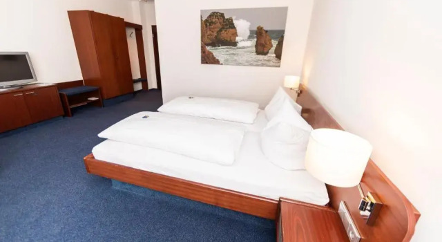 Двухместный номер Comfort Königshof Bed and Breakfast